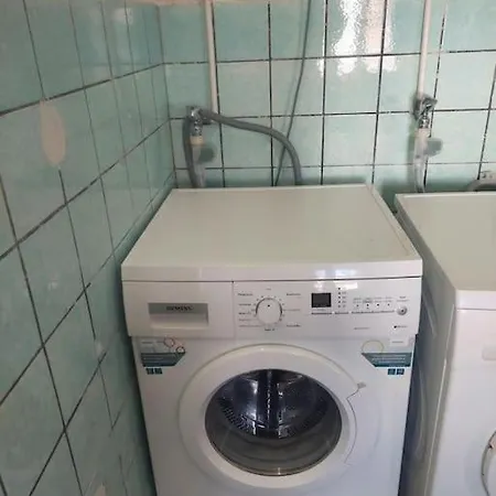 Ferienwohnung Brama - Fur Monteure & Familien - Mit Dachterrasse *