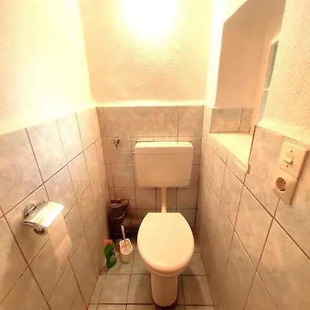 Apartment Ferienwohnung Brama - Fur Monteure & Familien - Mit Dachterrasse *
