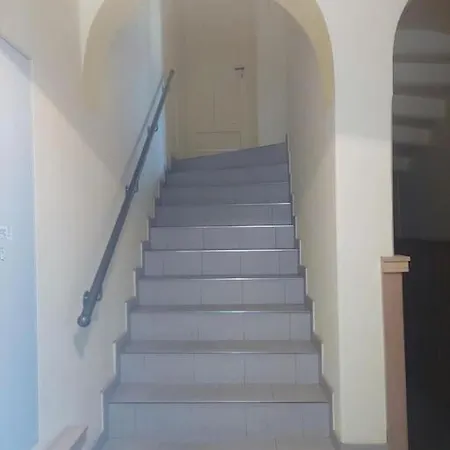 Ferienwohnung Brama - Fur Monteure & Familien - Mit Dachterrasse Elsterberg
